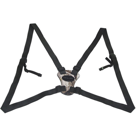 Vanguard Optic Guard Hunting Binocular Strap/Harness (Camo)