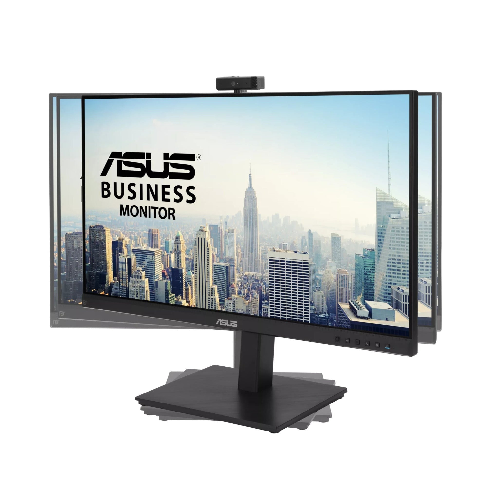 ASUS BE279QSK 27-inch 1080P Full HD Video Conference Monitor with Built-in 2MP Full HD Webcam
