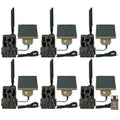 Browning Trail Camera Defender Wireless Pro Scout Max 46MP with Solar Power Pack