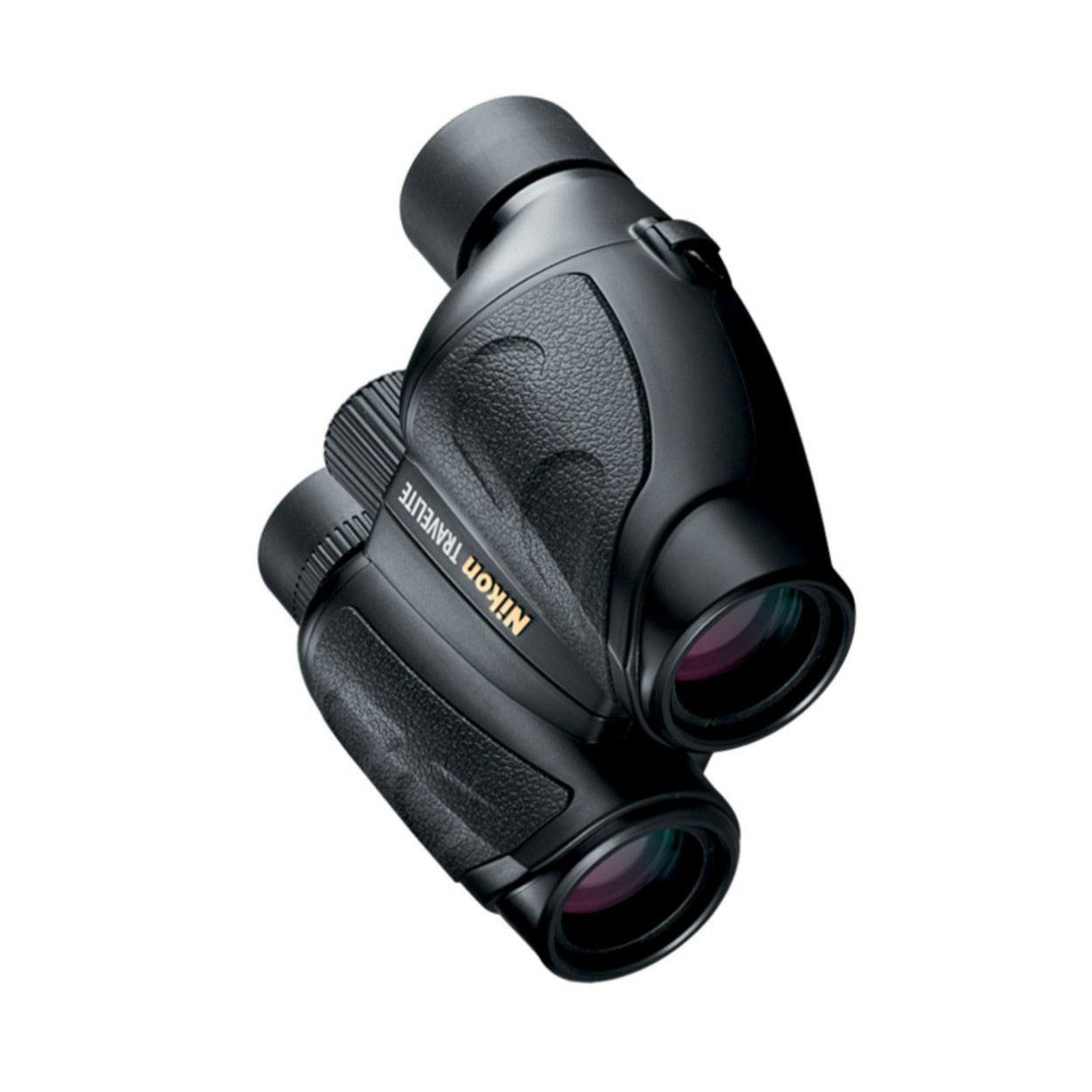 Nikon Travelite 10x 25 mm Lightweight Binocular with Ergonomic Carbon Fiber Body