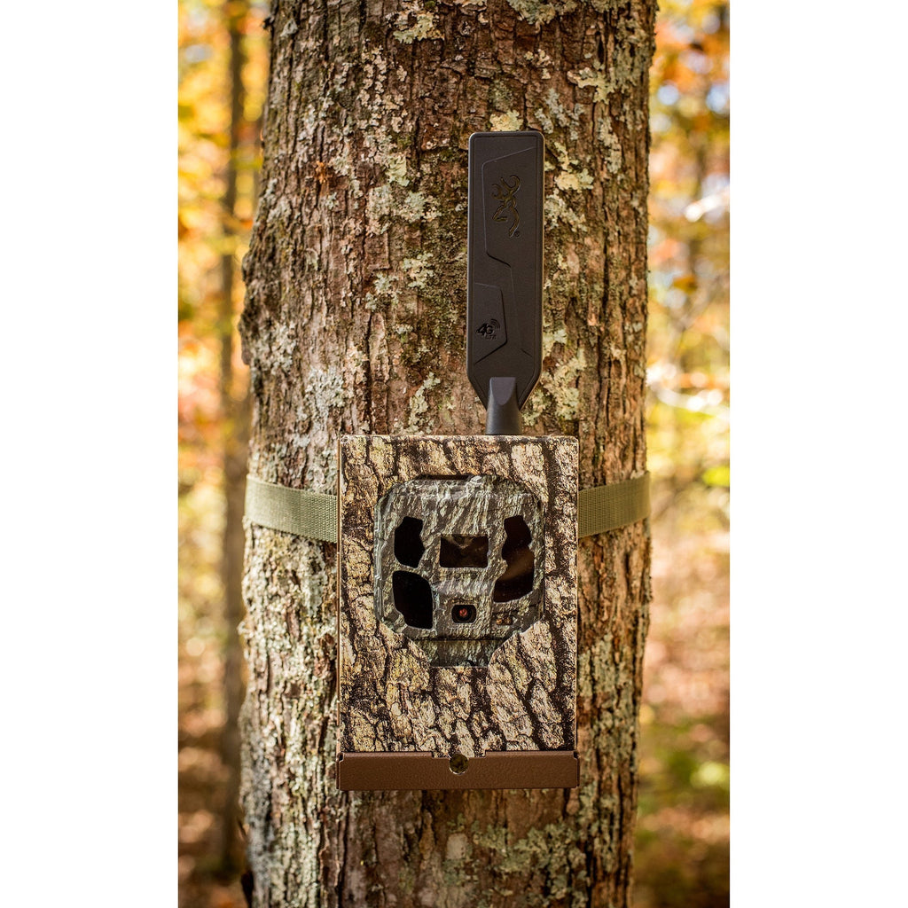 Browning Trail Camera Defender 46MP HD AI Wireless Pro Scout Max Bundle
