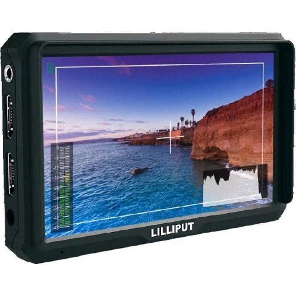 Lilliput A5 5-Inch On-Camera Broadcast Field Monitor