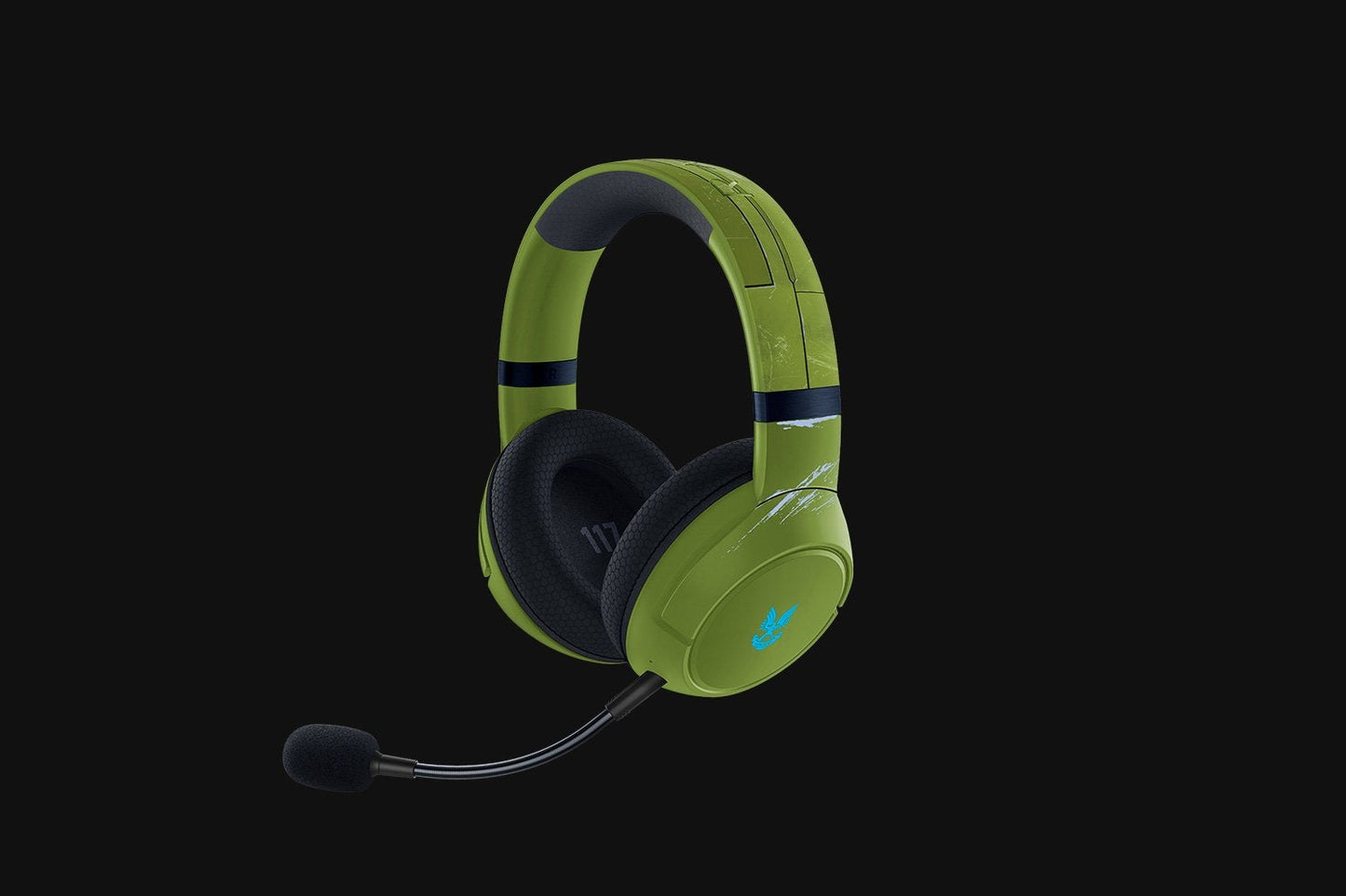 Razer Kaira Pro Wireless Gaming Headset for Xbox X/S/One HALO Infinite Edition