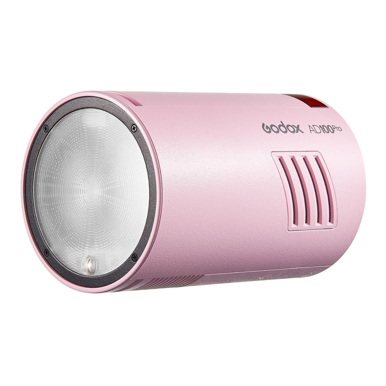 Godox AD100Pro Pocket Flash - 100Ws Speedlight with Wireless Control (Pink)
