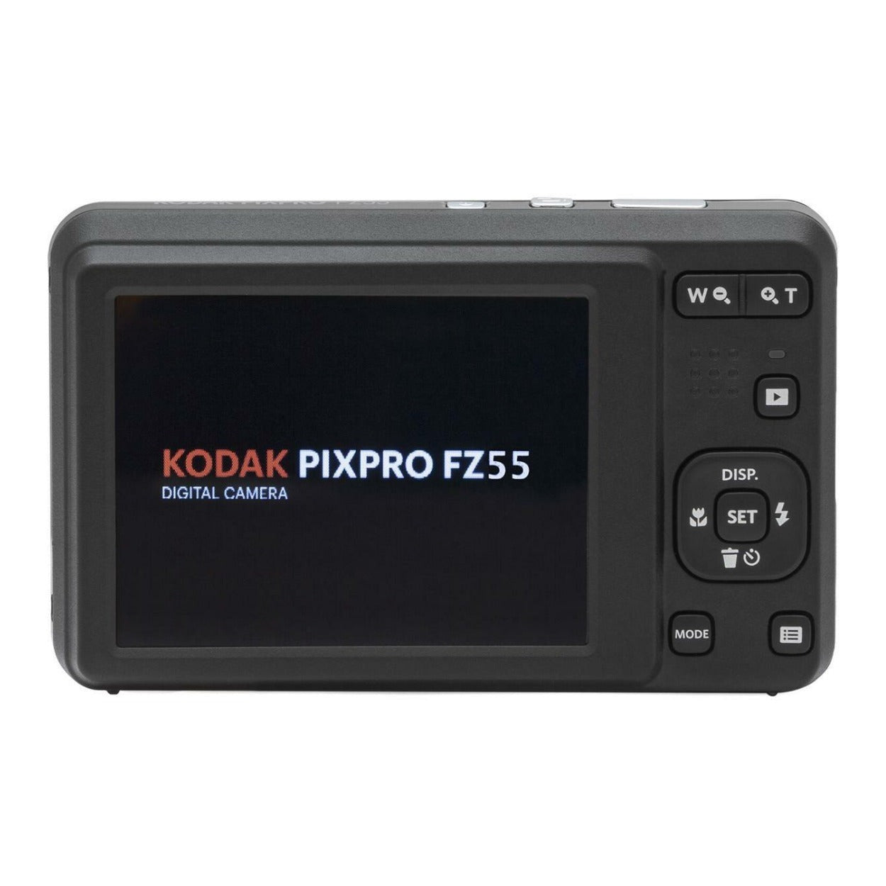 Kodak Pixpro Friendly Zoom FZ55 Digital Camera (Black) Bundle with Accessories
