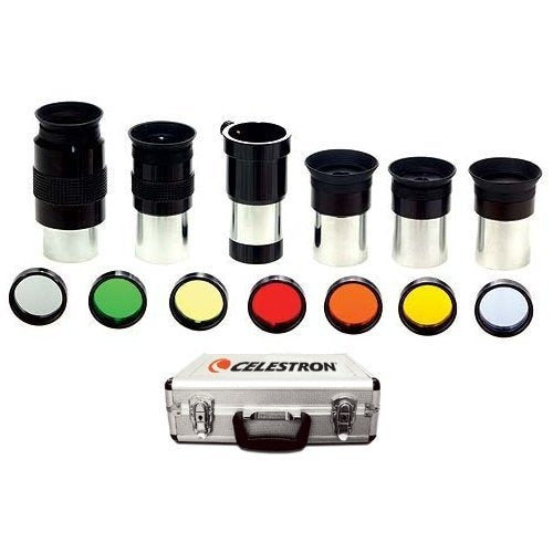 Celestron NexStar Evolution Series 9.25" Telescope + Telescope Accessory Kit