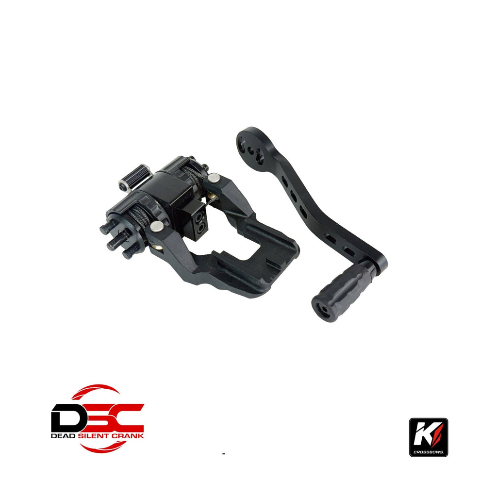 Killer Instinct Rapid 420 Crossbow Kit with Bolts, Crank and Broadheads Bundle