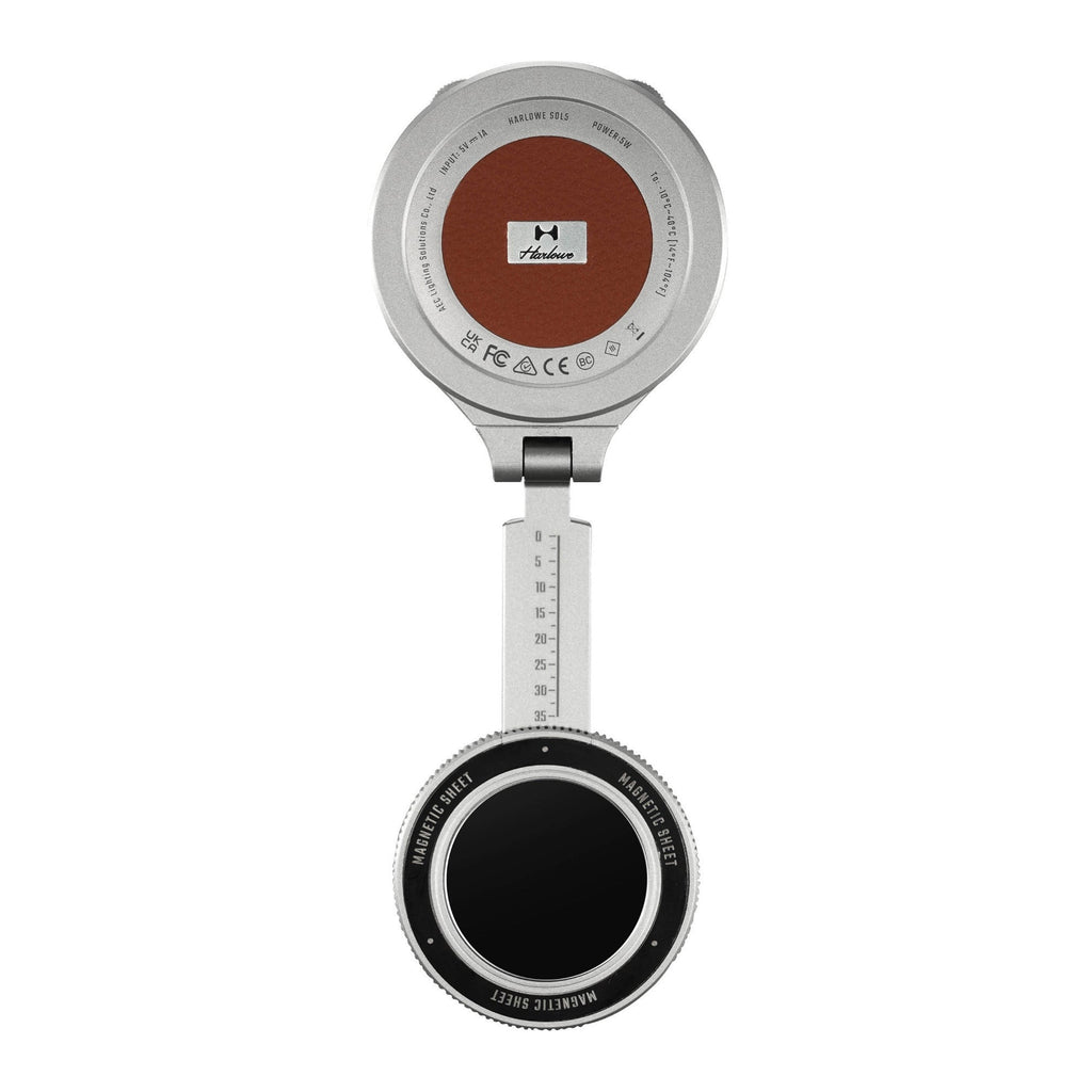 Harlowe Sol 5 Mobile Bi-Color LED Light with Magnetic Mount