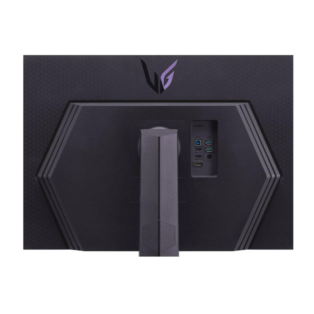 LG 32GQ950 32" UltraGear 4K UHD Nano IPS HDR1000 Gaming Monitor (Certified Refurbished)