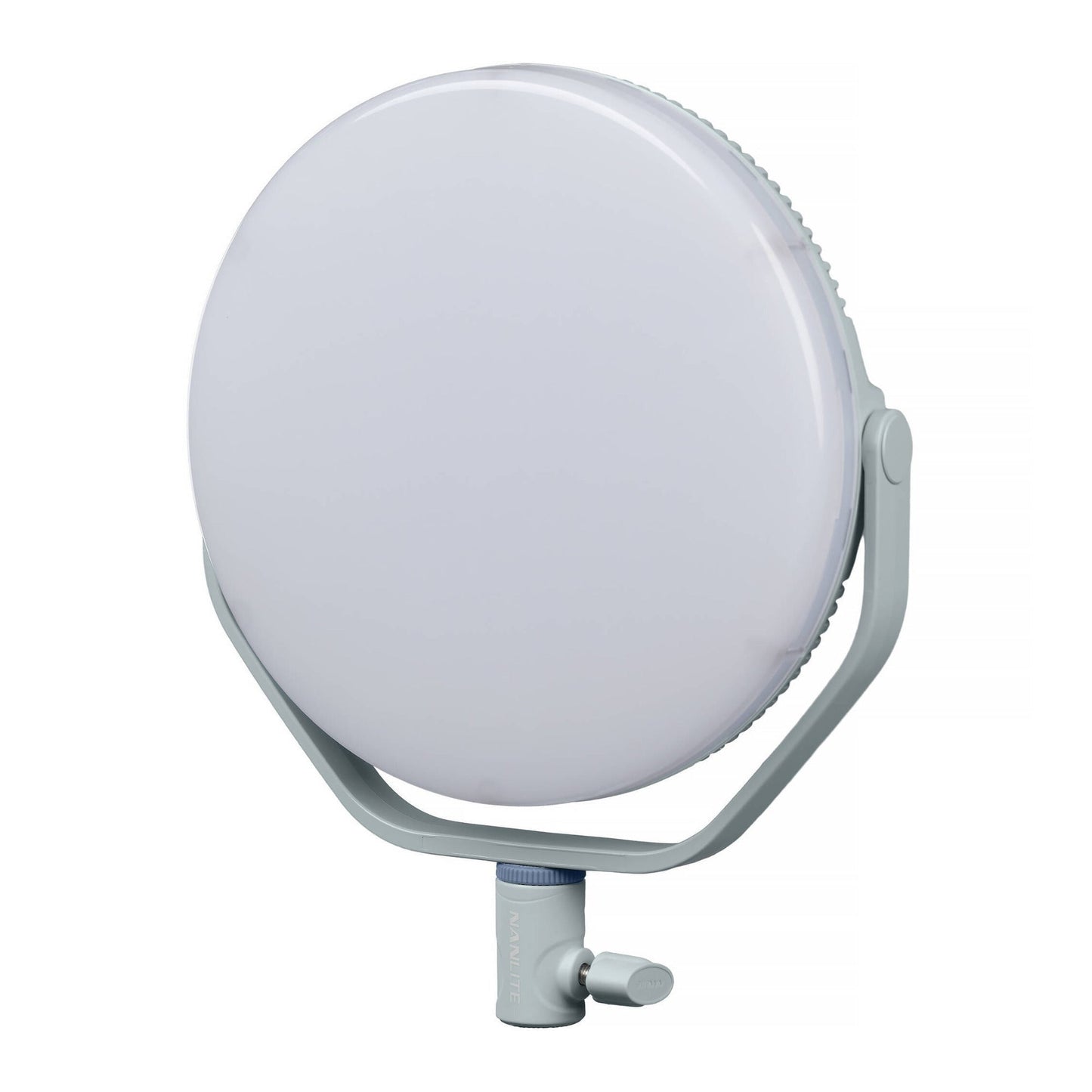 Nanlite miro 60C LED Full-Color Round Panel Light (Mint Blue)