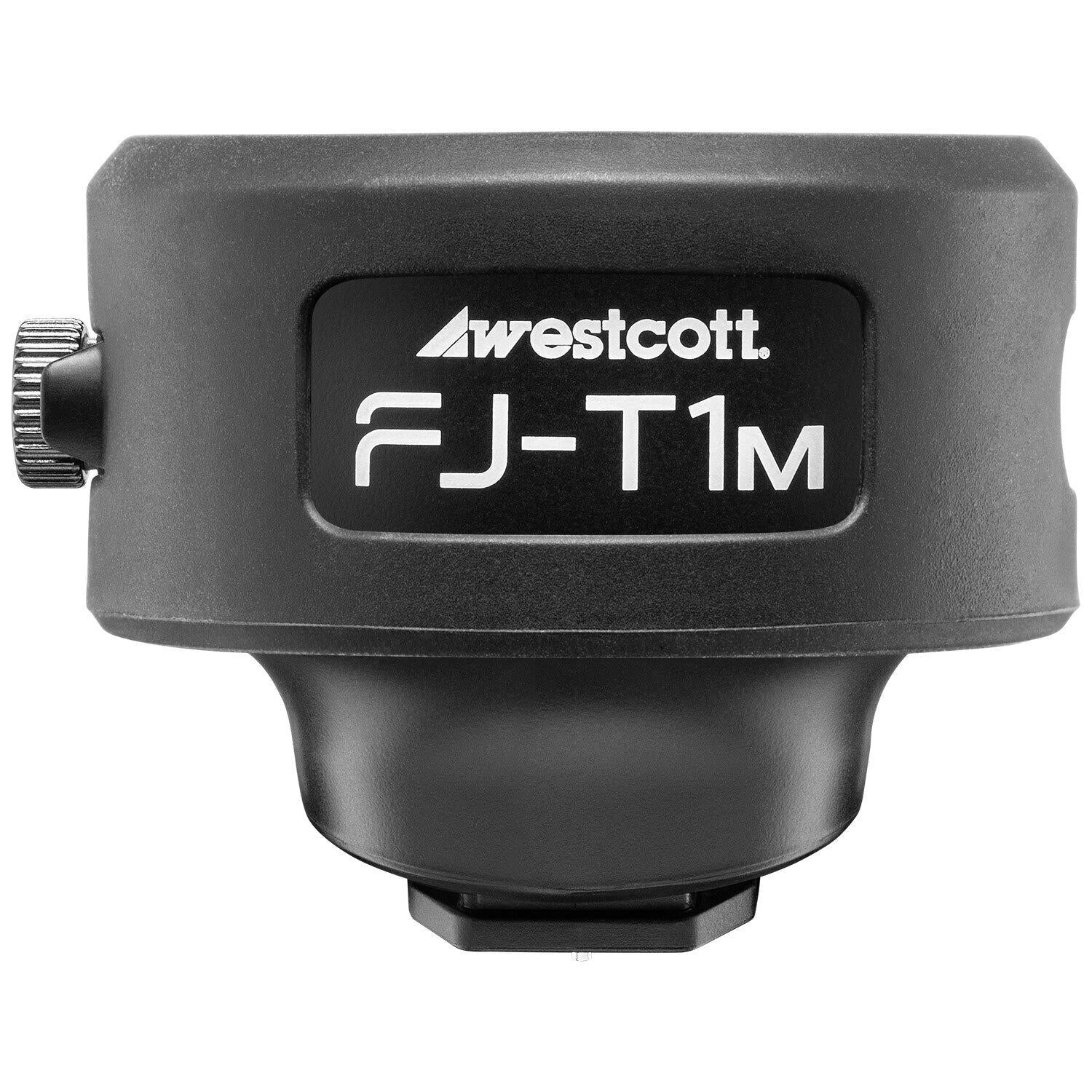 Westcott Bumper Guards for FJ-T1 Wireless Trigger (Red, Black)