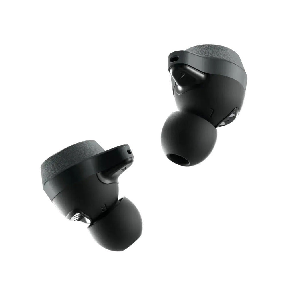 Cleer Audio Roam Noise Cancelling Wireless Earbuds with Touch Controls and Equalizer (Graphite)