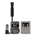 Spartan GoLive3 4G/LTE Multi-Carrier Trail Camera (Areus Camo) Bundle