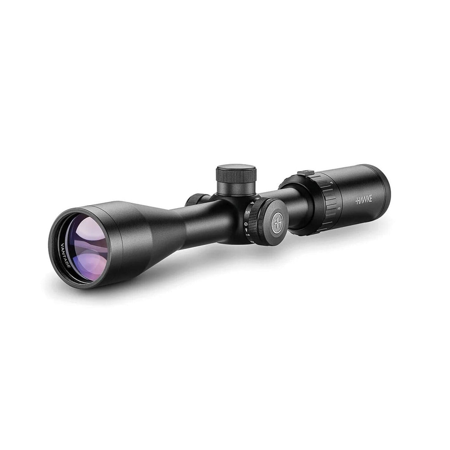Hawke Sport Optics Vantage IR 3-9x40 Riflescope with Rings Bundle