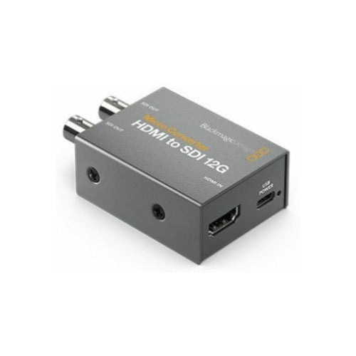 Blackmagic Design Micro Converter HDMI to SDI 12G