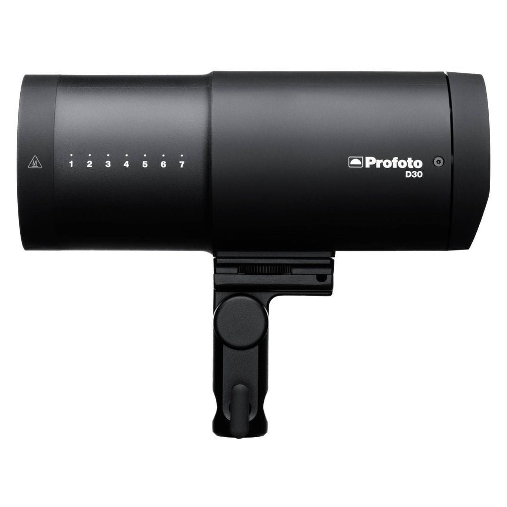 Profoto D30 Mains-Powered Monolight with Accessories Bundle
