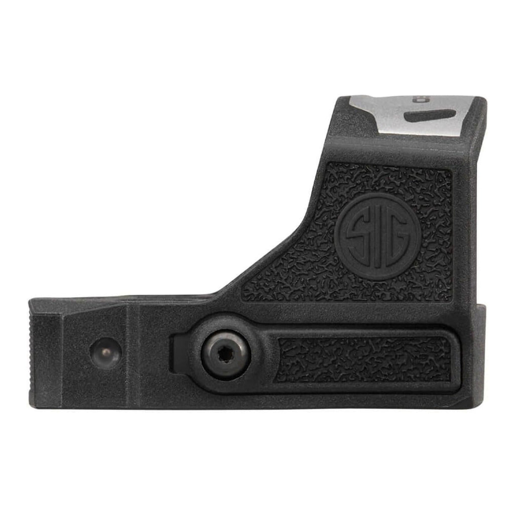 SIG SAUER Romeo-RS Compact Pistol 6 MOA Green Dot Sight (Black)