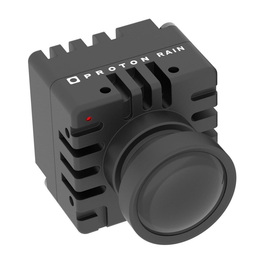 Proton RAIN Full HD Mini Broadcast Camera with IP67 Weatherproof Rugged Design