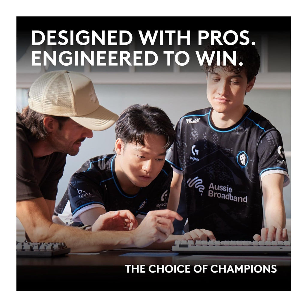 Logitech G PRO X SUPERLIGHT 2 DEX LIGHTSPEED Wireless Gaming Mouse