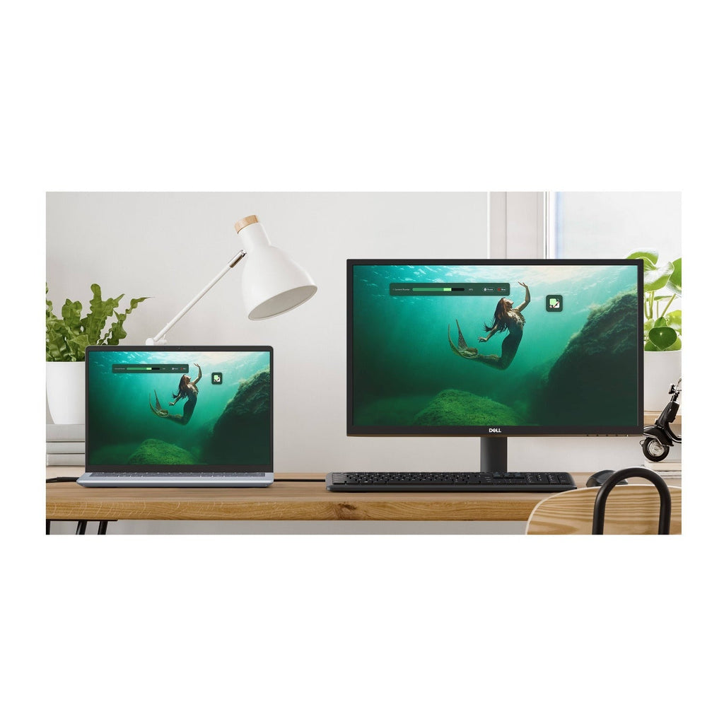 Dell SE2425H 23.8-Inch Full HD 1080p 75Hz VA LED Monitor - HDMI/VGA Ports