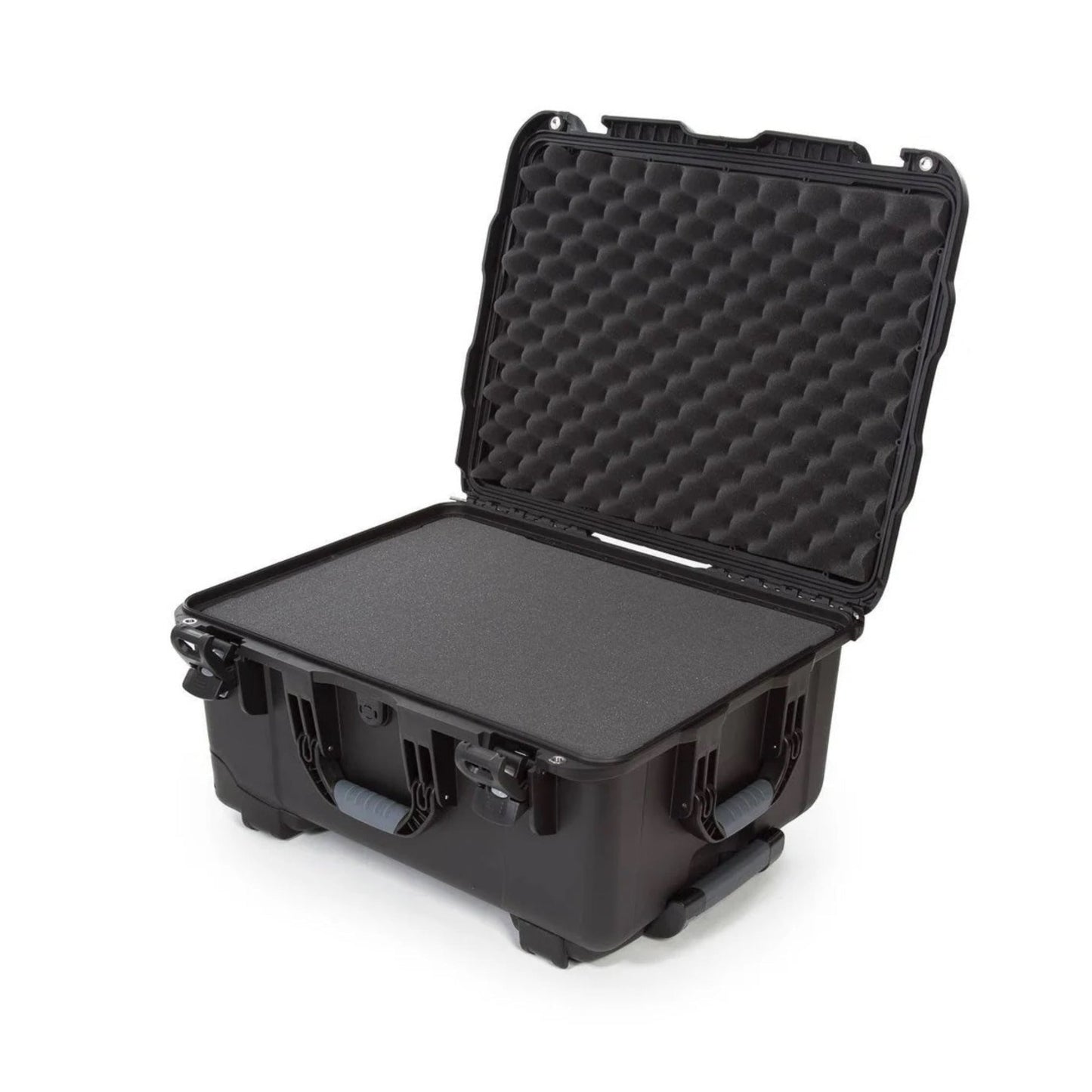 Nanuk 950 Wheeled Waterproof Hard Case with Cubed Foam (Black)