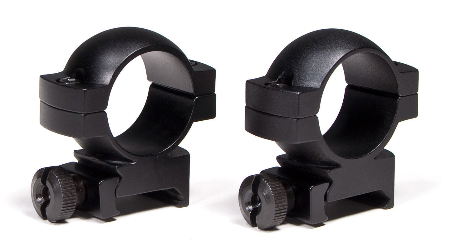 Vortex Diamondback 4-12x40 Riflescope (Dead-Hold BDC MOA Reticle) with 1-inch Scope Rings and Hat