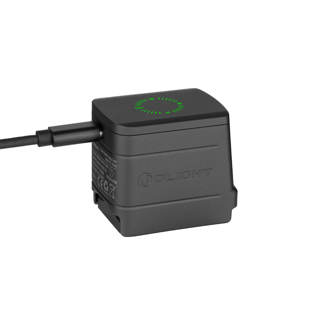 Olight Osight 3MOA Parallax Free Green Dot Sight with Magnetic Charging Cover