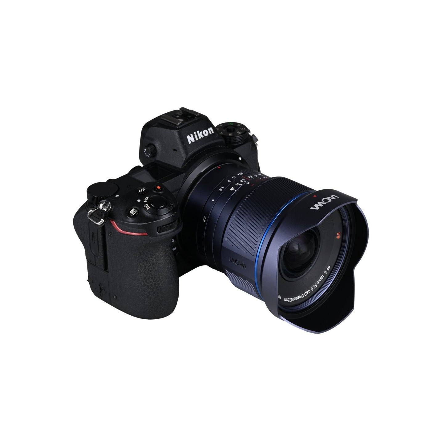 Laowa 12mm f/2.8 Lite Zero-D FF Ultra Wide Lens (Nikon Z, Manual Focus)