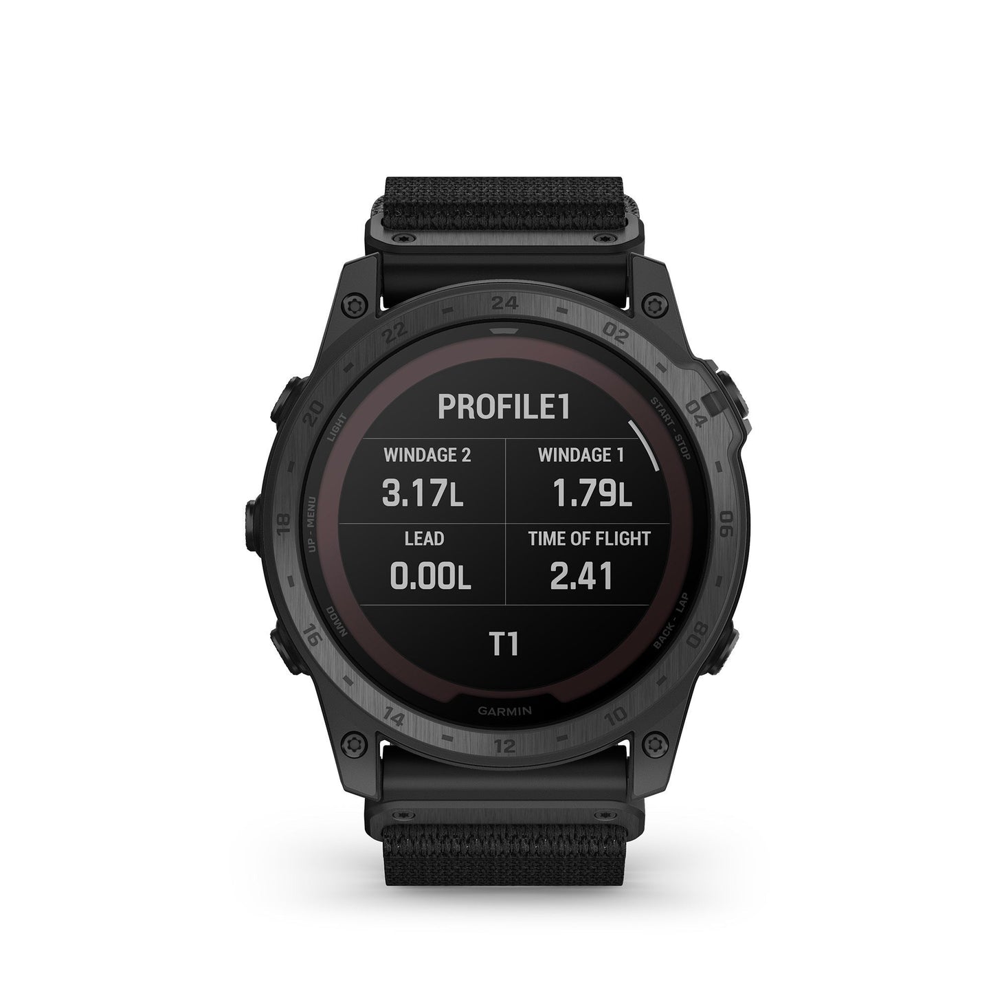 Garmin tactix® 7 Pro Ballistics Edition-Solar Tactical GPS Watch with Applied Ballistics & Band