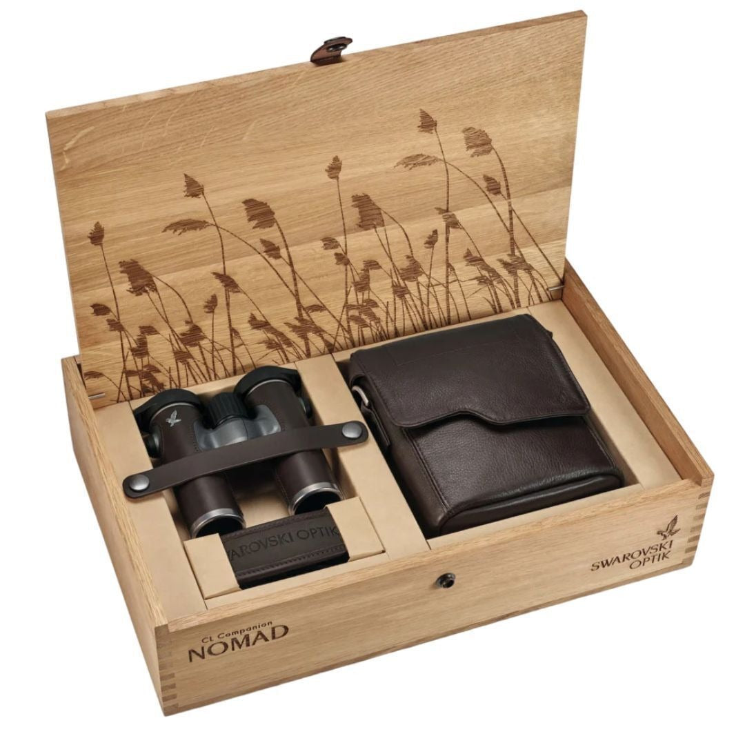 Swarovski CL Companion NOMAD 8x30 B Binoculars