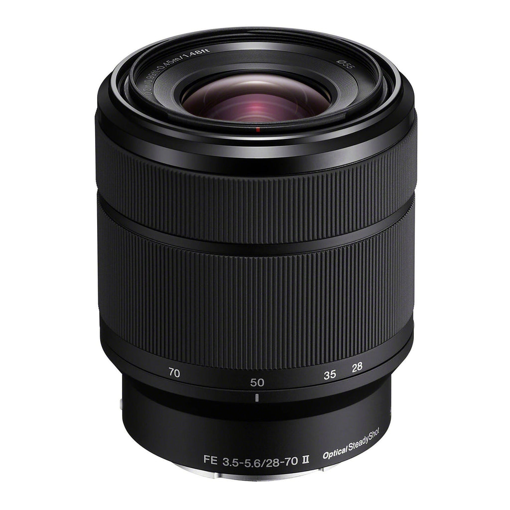 Sony Alpha 7V Full-frame Mirrorless Camera with 28-70mm m2 Lens