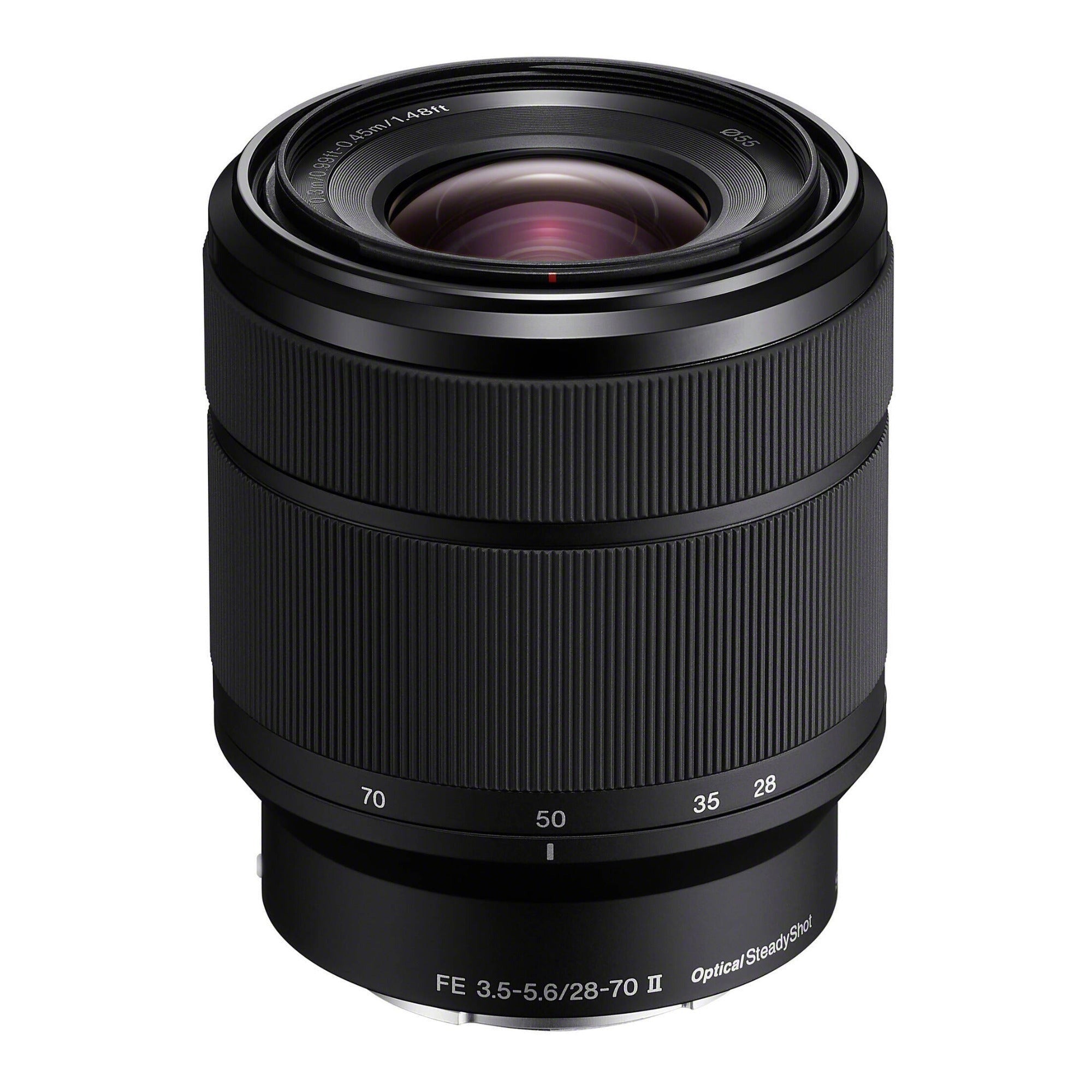 Sony Alpha 7V Full-frame Mirrorless Camera with 28-70mm m2 Lens