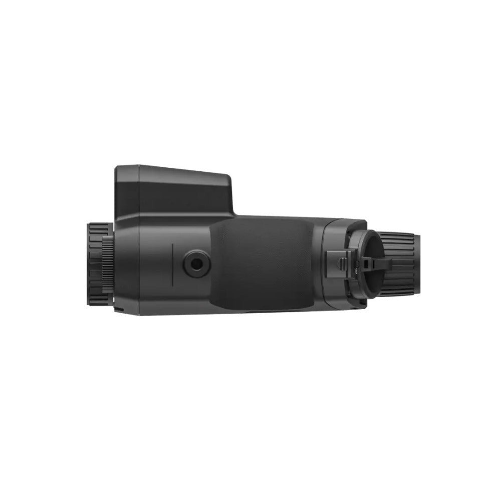 AGM Fuzion TM25-384 Fusion Thermal and CMOS Monocular with Laser Finder (Open Box)