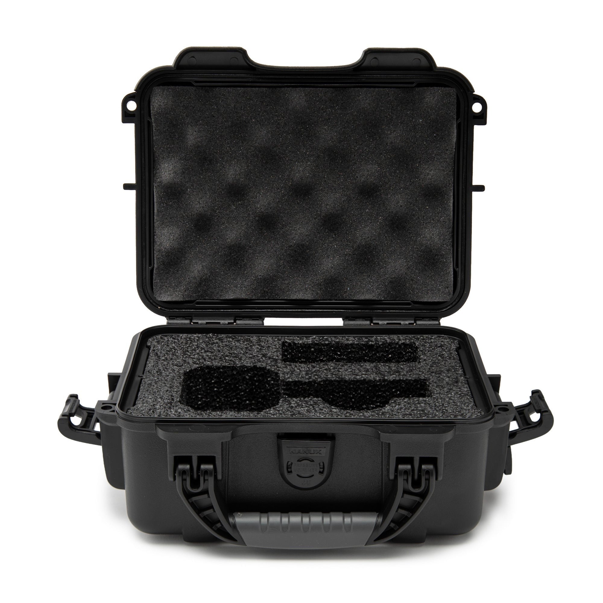 NANUK 904 Waterproof Hard Case with Custom Foam Insert for Xero C2 Chronograph