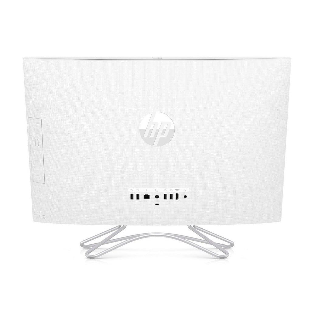 HP 24-F 23.8" FHD IPS Touch All-in-One PC, AMD Ryzen 3 3200U, 8GB RAM, 1TB HDD (Certified Refurbished)