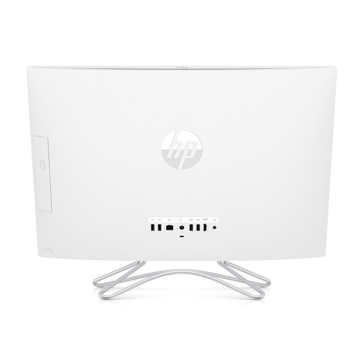 HP 24-F 23.8" FHD IPS Touch All-in-One PC, AMD Ryzen 3 3200U, 8GB RAM, 1TB HDD (Certified Refurbished)