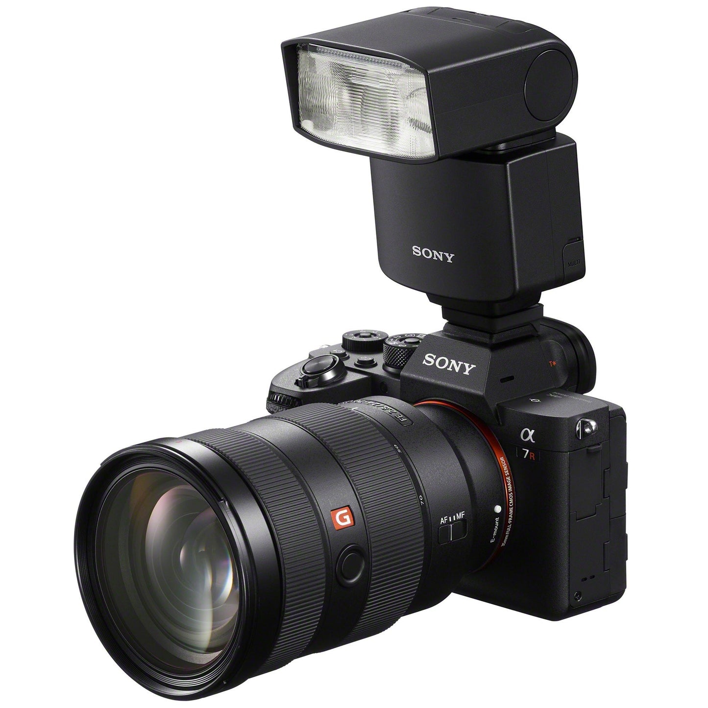 Sony Alpha GN46 Wireless Radio Control External Flash - HVL-F46RM