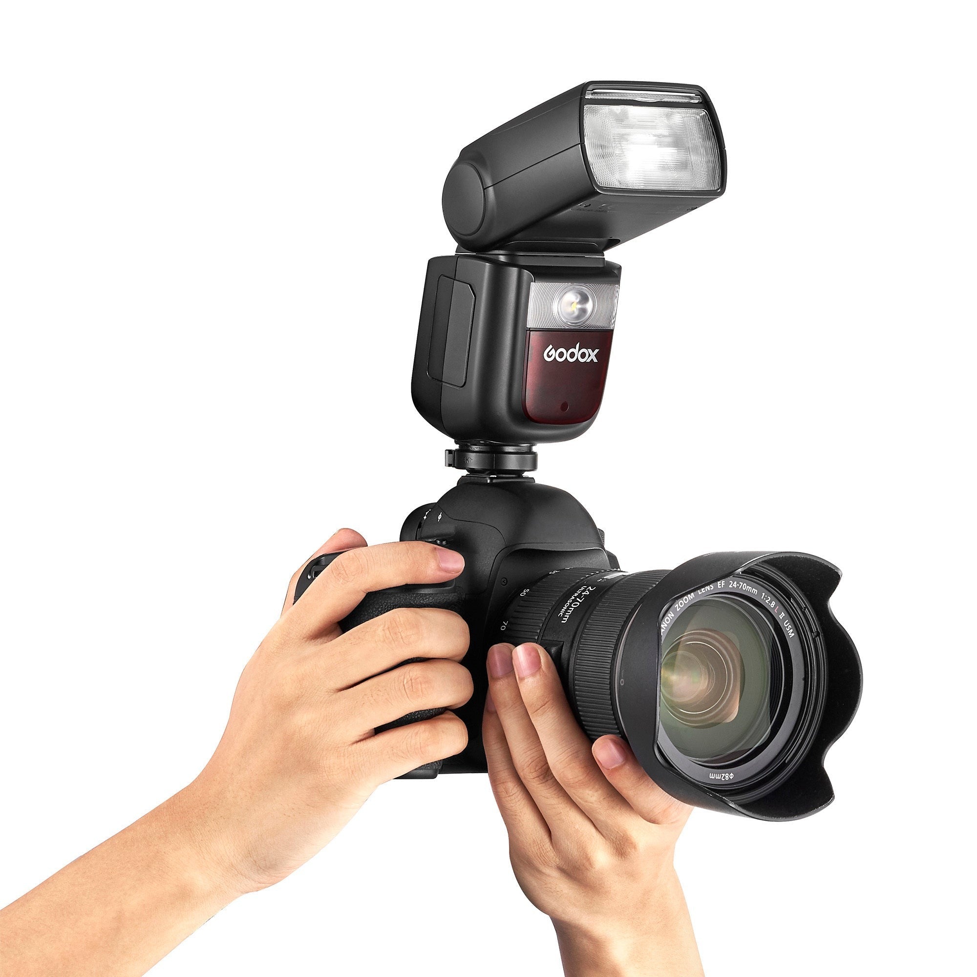 Godox VING V860IIIS TTL Li-Ion Flash Kit for Sony Cameras