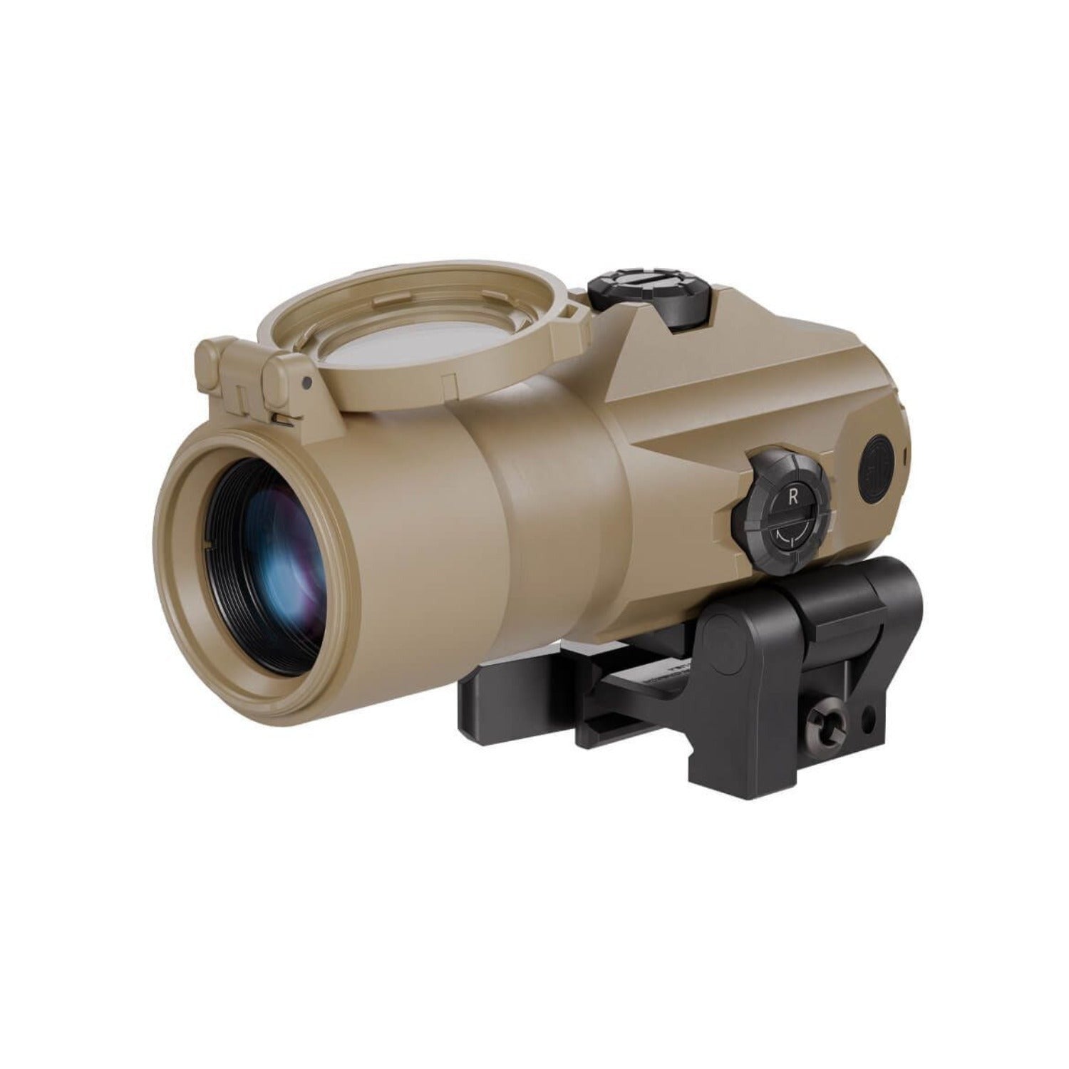 Sig Sauer JULIET4 4x Red Dot Sight Magnifier (Flat Dark Earth)