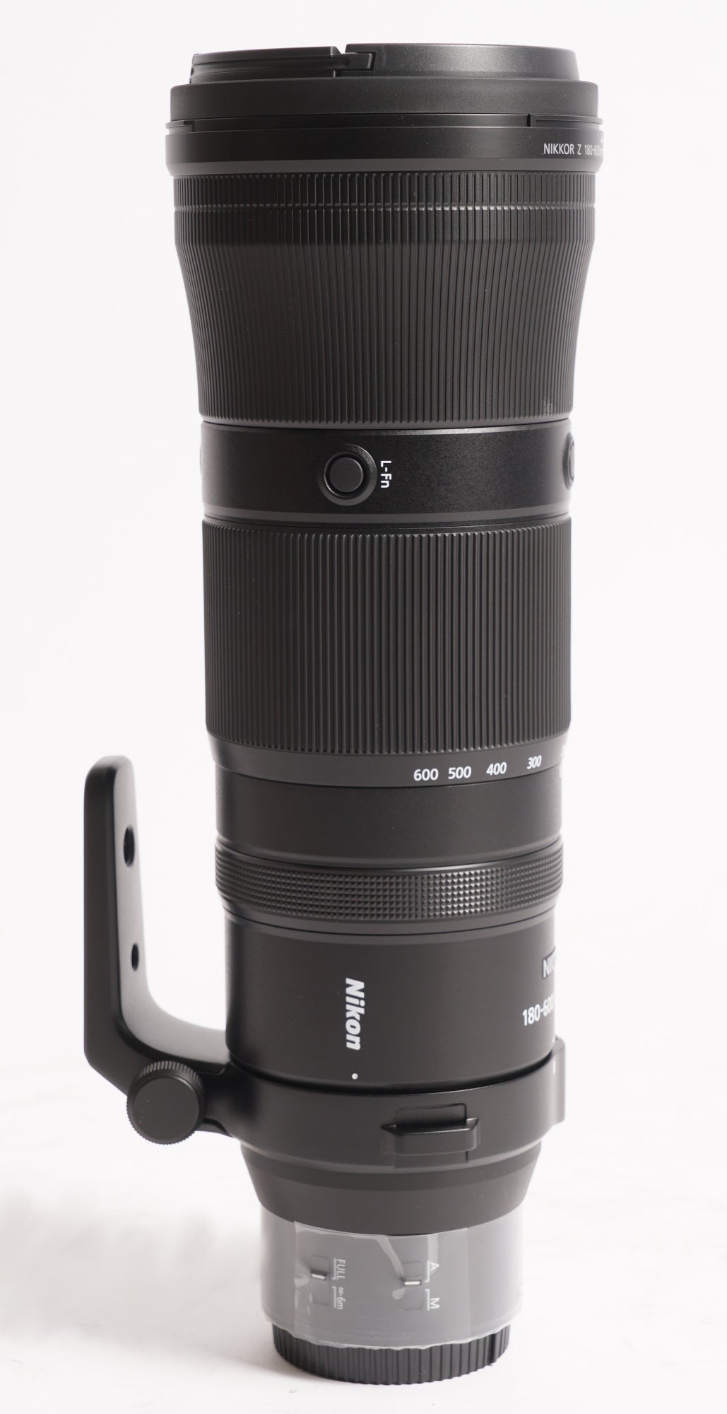 Nikon NIKKOR Z 180-600mm f/5.6-6.3 VR Super-Telephoto Lens for Nikon Z Mount (Open Box)