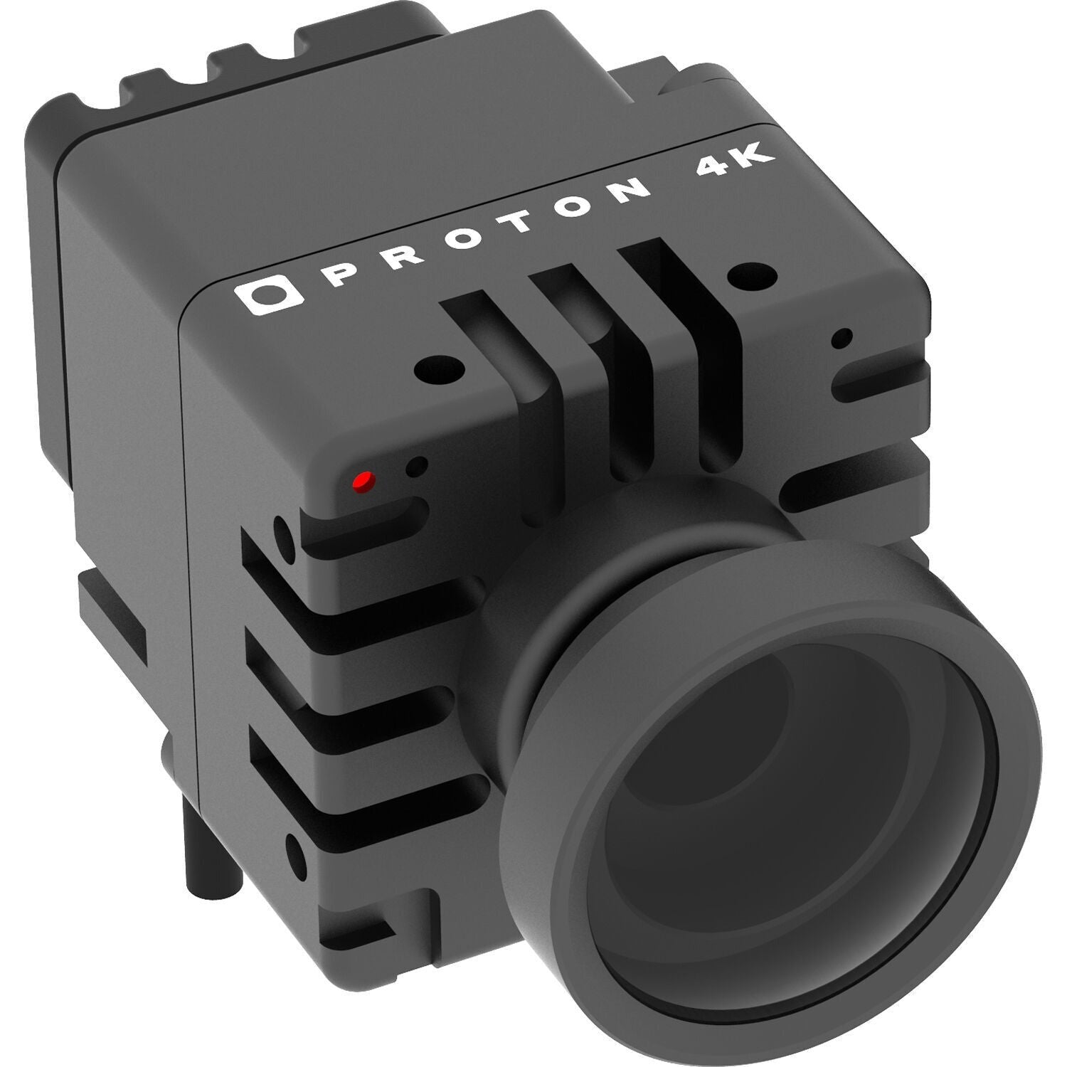 Proton 4K Mini Broadcast Camera with 12-Bit 4Kp60 HDR for Professional Productions