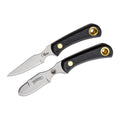 Knives of Alaska SureGrip Muskrat and Cub Knife Combo