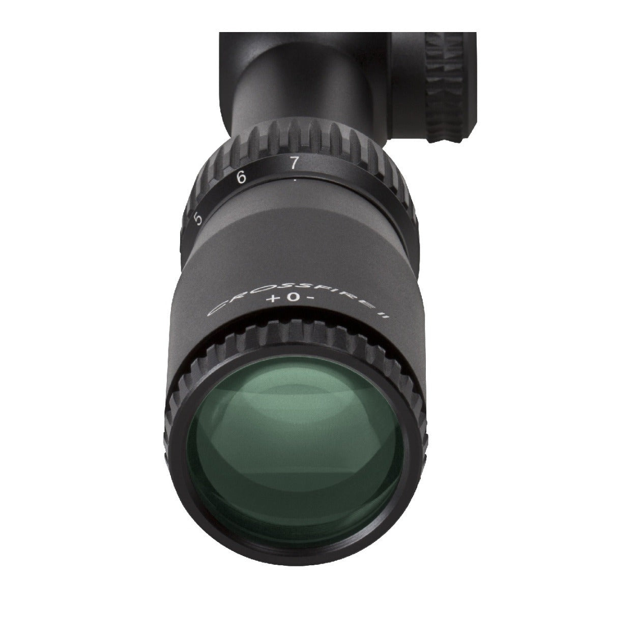 Vortex Crossfire II 2-7x32 Riflescope (Dead-Hold BDC MOA Reticle)