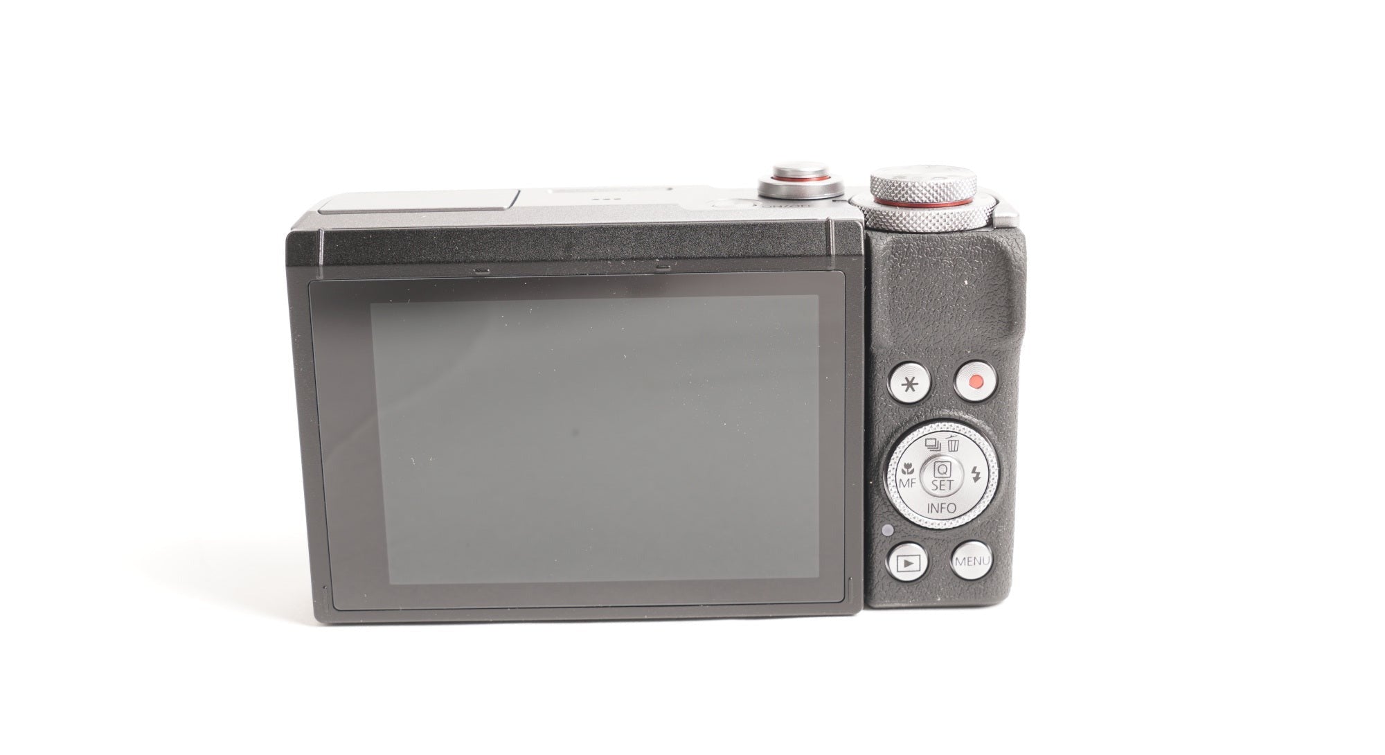 Canon PowerShot G7X Mark III Digital Camera with 4.2x Optical Zoom Lens (Silver) (Used)