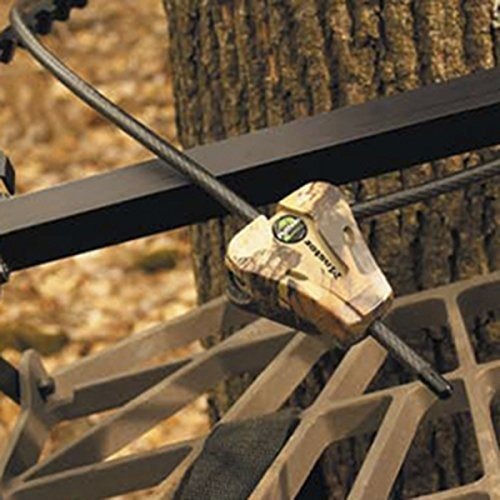 Cuddeback Security Box for J-Series Trail Cameras and Cable Lock (15-Pack)