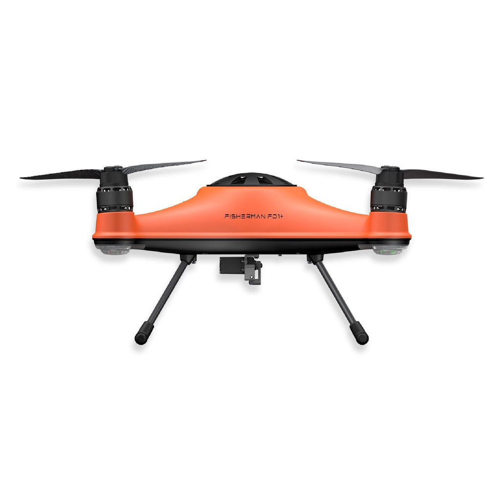 SwellPro Fisherman FD1+ Waterproof Fishing Drone with 4.8 lbs. of Bait Capacity