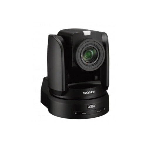 Sony BRC-X1000 4K PTZ Camera with 1-Inch CMOS Sensor and PoE+ (Black)