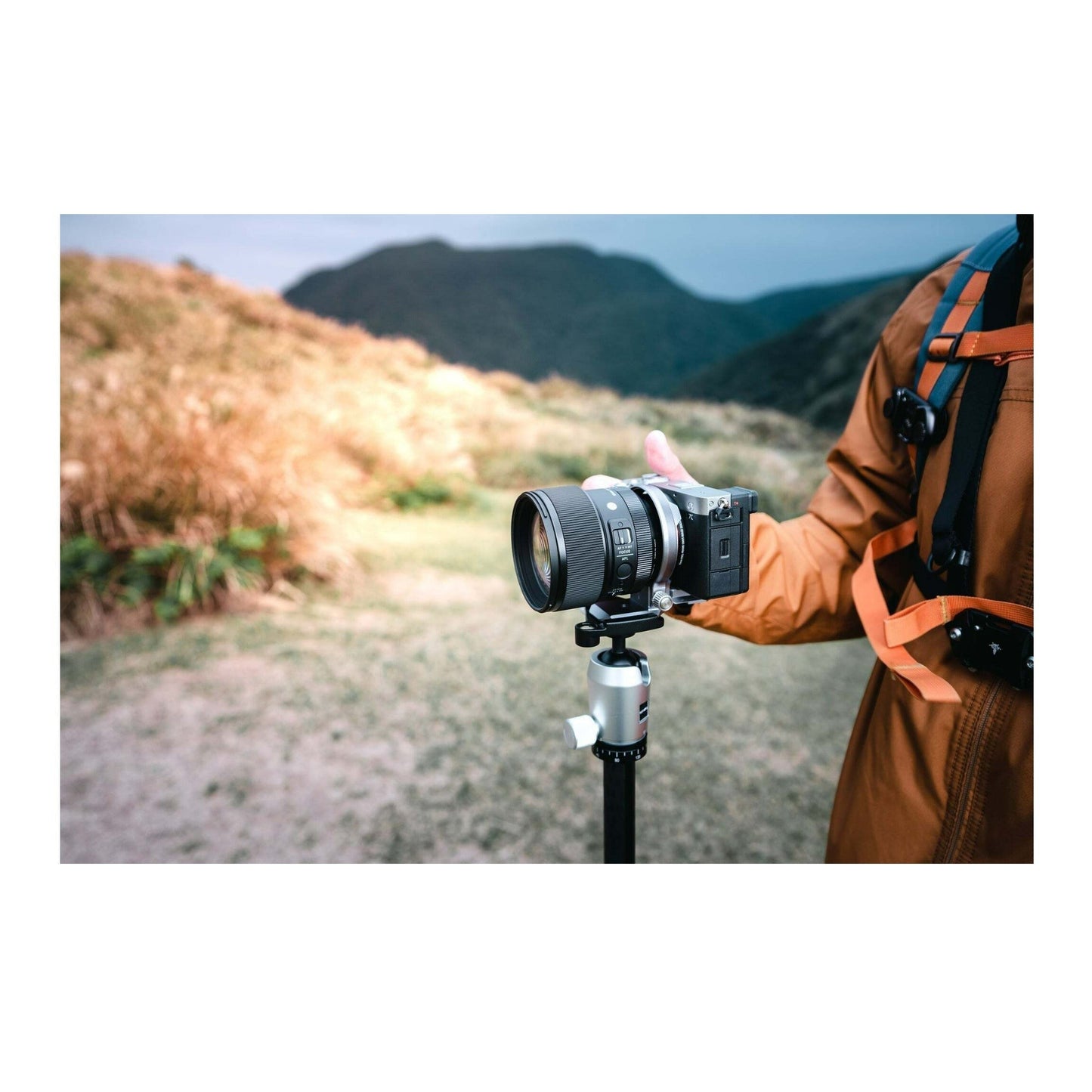 Silence Corner, Easy, Faster, Lighter, Flexible Atoll D for DSLR Cameras
