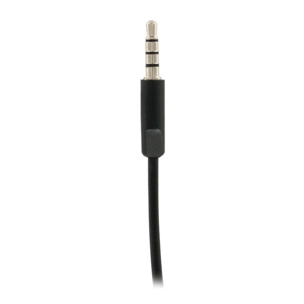 Logitech H111 On-Ear Stereo 3.5mm Multi-Device Headset with Built-in Mic