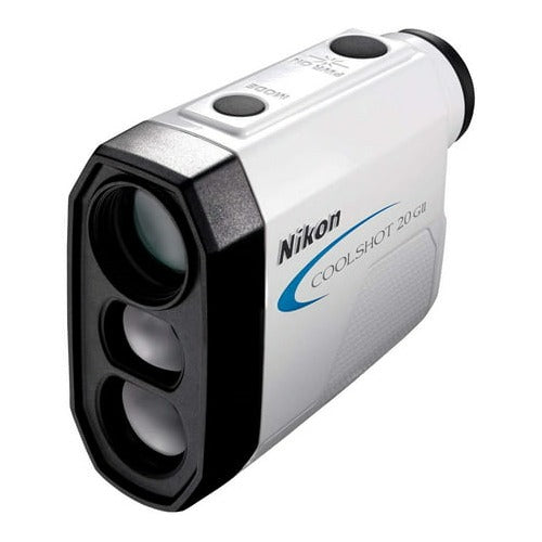 Nikon COOLSHOT 20 GII Golf Laser Rangefinder (Used)